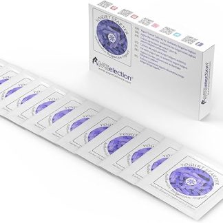 Набор для выращивания йогурта – 12 пакетиков для выращивания сублимированных растений для производства настоящего болгарского йогурта.