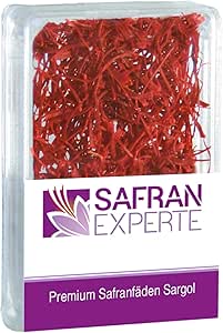 Шафран 1 грамм в банке, высочайшего качества, длинные нити, интенсивный аромат шафрана.