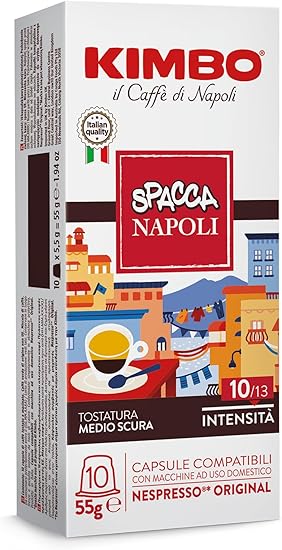 Кофе Kimbo 3141, 10 штук