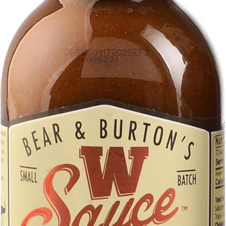 Соус W от Bear & Burton