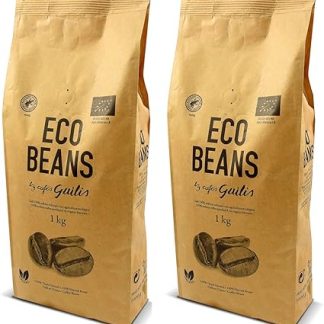 CAFES GUILIS DESDE 1928 AMANTES DEL CAFE - Органический кофе Арабика в зернах 2 кг