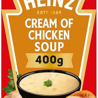Крем-суп из курицы Heinz, 400 г