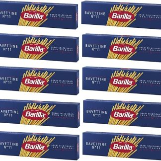 Нагрудник Barilla 10x № 11, итальянское тесто, 500 г