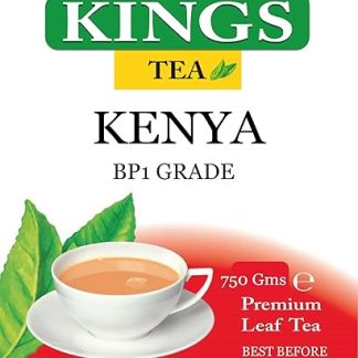 Чай Kings Tea, сорт BP1, Кения, рассыпной, 750 грамм.