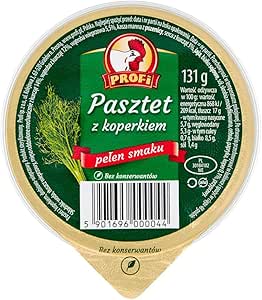Паштет Profi с укропом 131 г