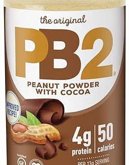 Арахисовая паста PB2 Original в порошке с какао, 184 г