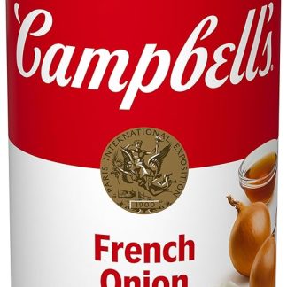 Концентрированный французский луковый суп Campbell's, банка 297 мл