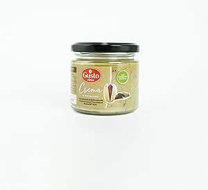 Фисташковый крем с шоколадом из сицилийских фисташек, 190 г - Gusto Etna