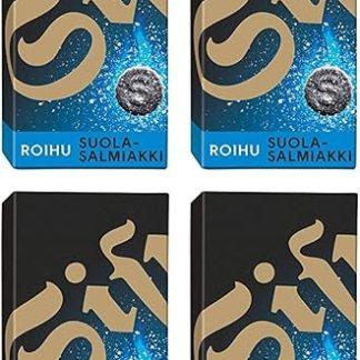 Cloetta Sisu Roihu пастилки 4 пакетика по 70г