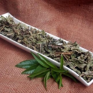 Naturix24 Цельные листья лимонной вербены – пакетик 100 г