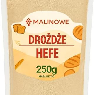 Малиновые сухие пекарские дрожжи 250 г, быстрорастворимые пекарские дрожжи премиум качества