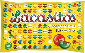 Шоколадные конфеты Lacasa Lacasitos