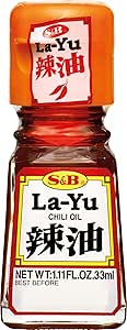 S&B Chili Oil (Ла-Ю) 30 г, 1 шт.