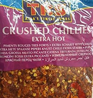 Измельчённый перец чили TRS, 100 г