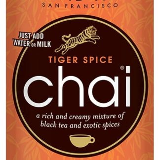 David Rio - Tiger Spice Chai, картонная коробка (1 x 398 г)
