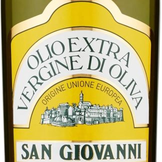 Масло оливковое San Giovanni 1 литр - экстра натуральное - Olio Extra Vergine di Oliva