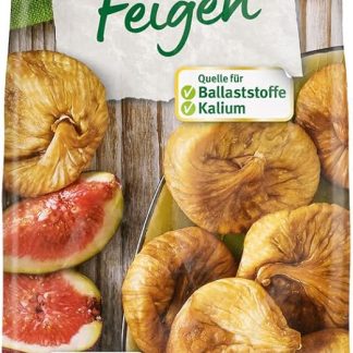 Сушеные инжирные плоды Kluth, богатые калием, премиум качества, 500 г