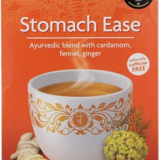 Чай Yogi Tea Stomach Ease - 0 г | 1 x 16 пакетиков