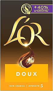 L'OR Café Moulu doux - 250 г