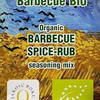 Приправа для барбекю, органическая, 10 г