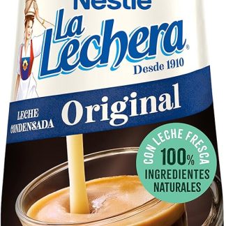 Nestle - Молоко сгущенное Leche Condensada La Lechera с сахаром - 450 г