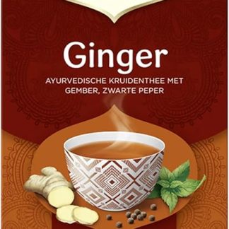Yogi Tea Ginger 17 sztuk
