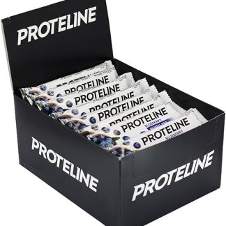 Протеиновый мюсли-батончик с черникой, 35 x 25 г