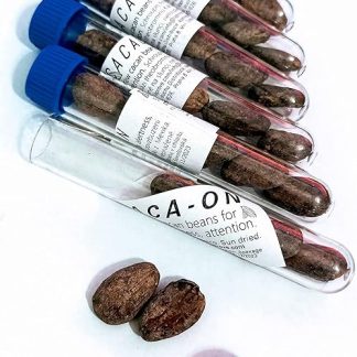 CacaOn - 5 какао-бобов для естественной поддержки энергии.