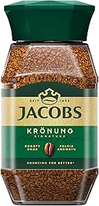 Кофе растворимый Jacobs Krönung 100 г