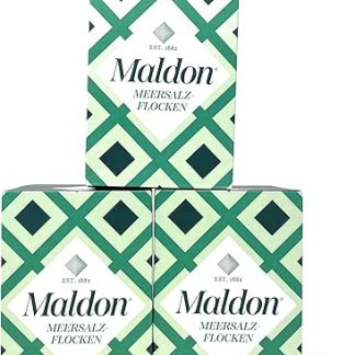 Хлопья морской соли Maldon, 3 x 250 г = 750 г
