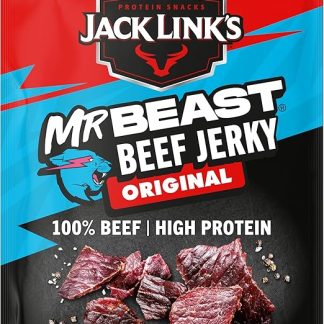 Вяленая говядина Jack Link's Original, 60 г