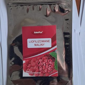 Сублимированная малина, цельные плоды (20)