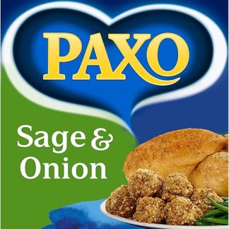 Начинка Paxo с шалфеем и луком, 85 г