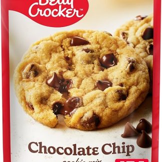 Смесь для выпечки печенья с шоколадной крошкой Betty Crocker, 17,5 унций.