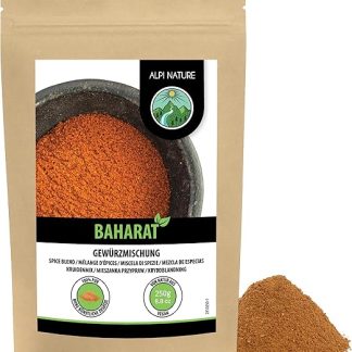 Смесь специй Alpi Nature Baharat 250 г, специи Baharat для донер-кебаба, ближневосточные специи.
