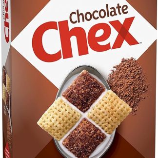Хлопья для завтрака Chex с шоколадом, без глютена, 20,3 унции (упаковка из 5 штук)