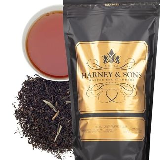 Чай Эрл Грей Суприм от Harney & Sons, рассыпной, 450 г.