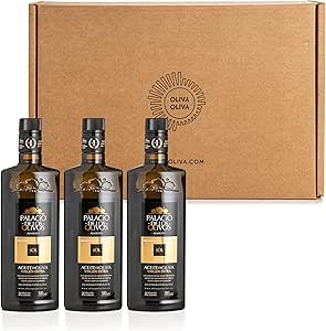Palacio de Los Olivos - Picual Gourmet Extra Virgin Olive Oil - холодного отжима, ранний урожай - 3 бутылки по 500 мл