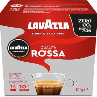 16 капсул эспрессо