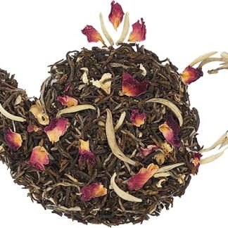 Белый чай UniTea Land с ароматом японской вишни (100 грамм)