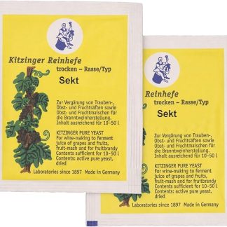 2 дрожжи для шампанского Arauner