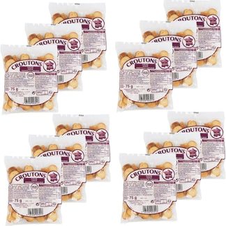 Набор из 12 гренок Natura - Типиак - пакетик 75г