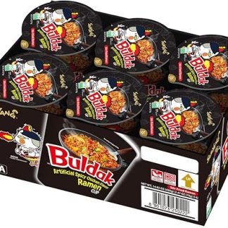 Самьянг Булдак Лот из 6 меланжеров для домашней птицы