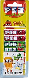 Палочки Pez Fruit Mix, 8 x 8,5 г