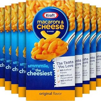 Kraft - Макароны с сыром Kraft -