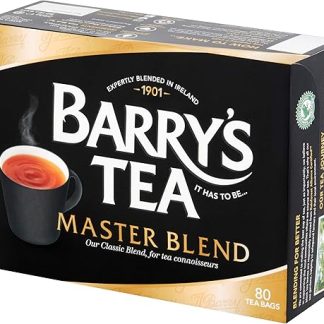 Чайная смесь Barry's Tea Master Blend 80-х годов