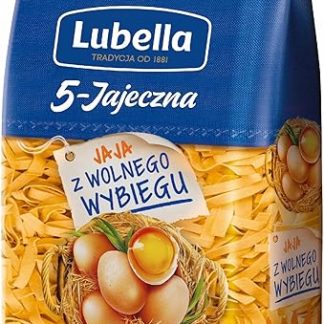 Паста Lubella Egg Pasta 5 Eggs Ribbon Pasta 400 г