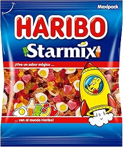 HARIBO 0008009 Starmix, 1 кг