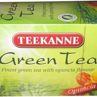TEEKANNE 20 шт. Зеленый чай Опунция