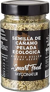 Mycofoods Semilla De Cañamo Smartfood 200 г